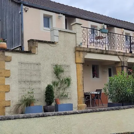 Appartement Les De Sarlat