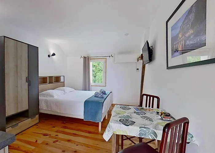 Appartement Les De Sarlat