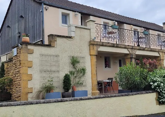 Appartement Les De Sarlat